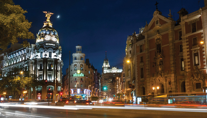 Madrid Nightlife: Bars & Clubs